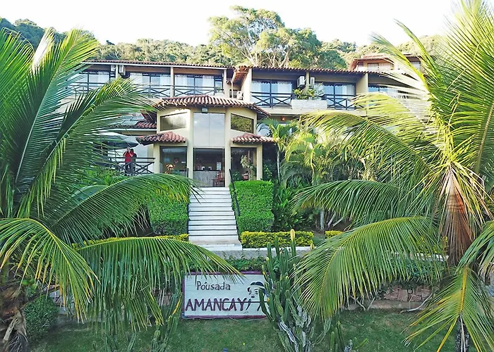Pousada Amancay Búzios